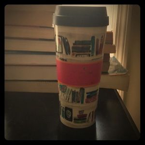 Kate Spade ♠️ NWT thermal cup with lid